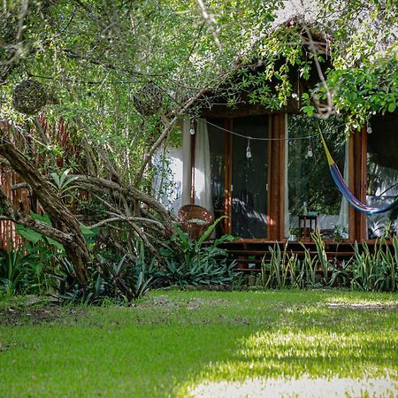 Pucte 13 Villa Bacalar Eksteriør bilde