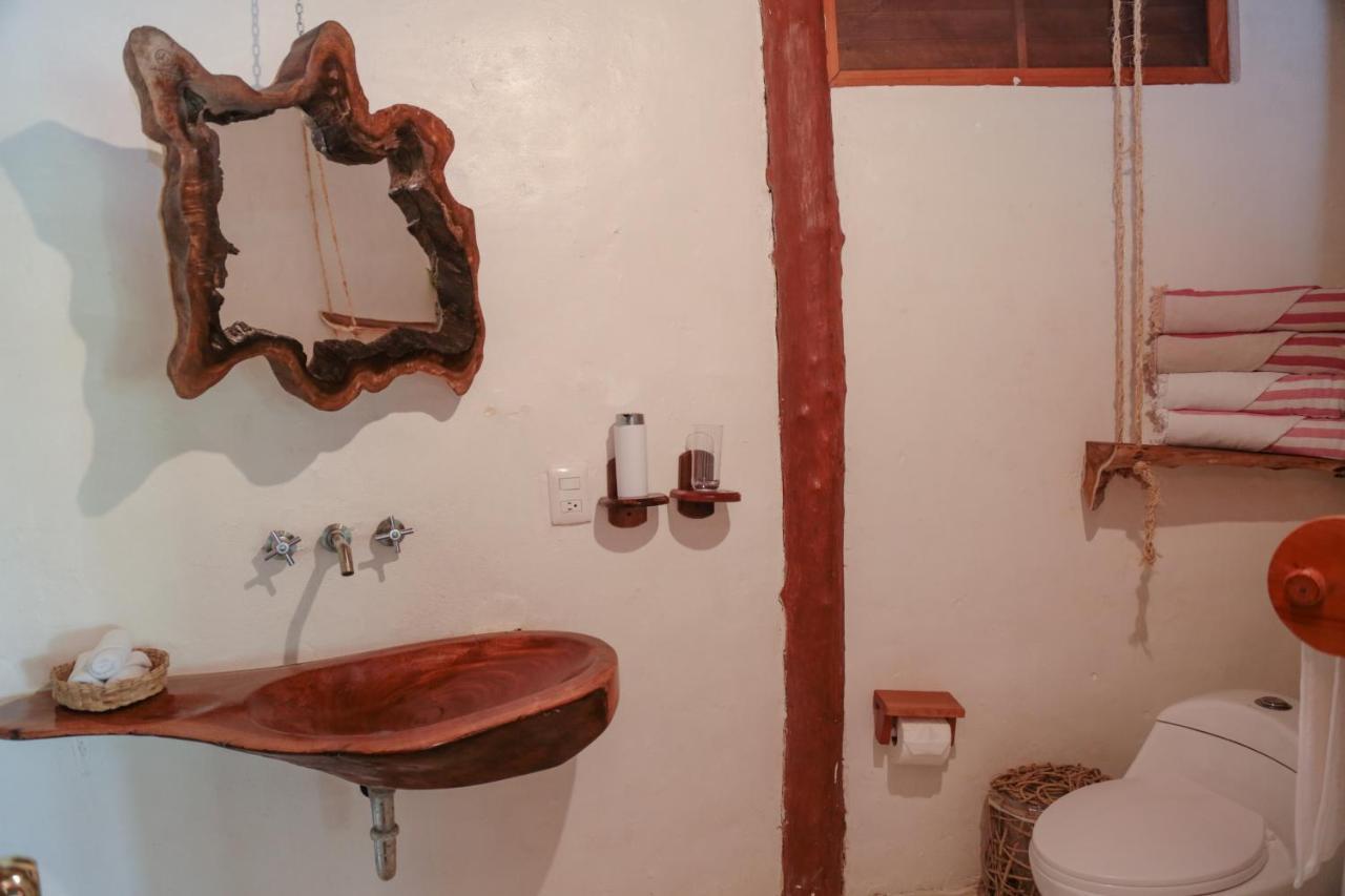 Pucte 13 Villa Bacalar Eksteriør bilde