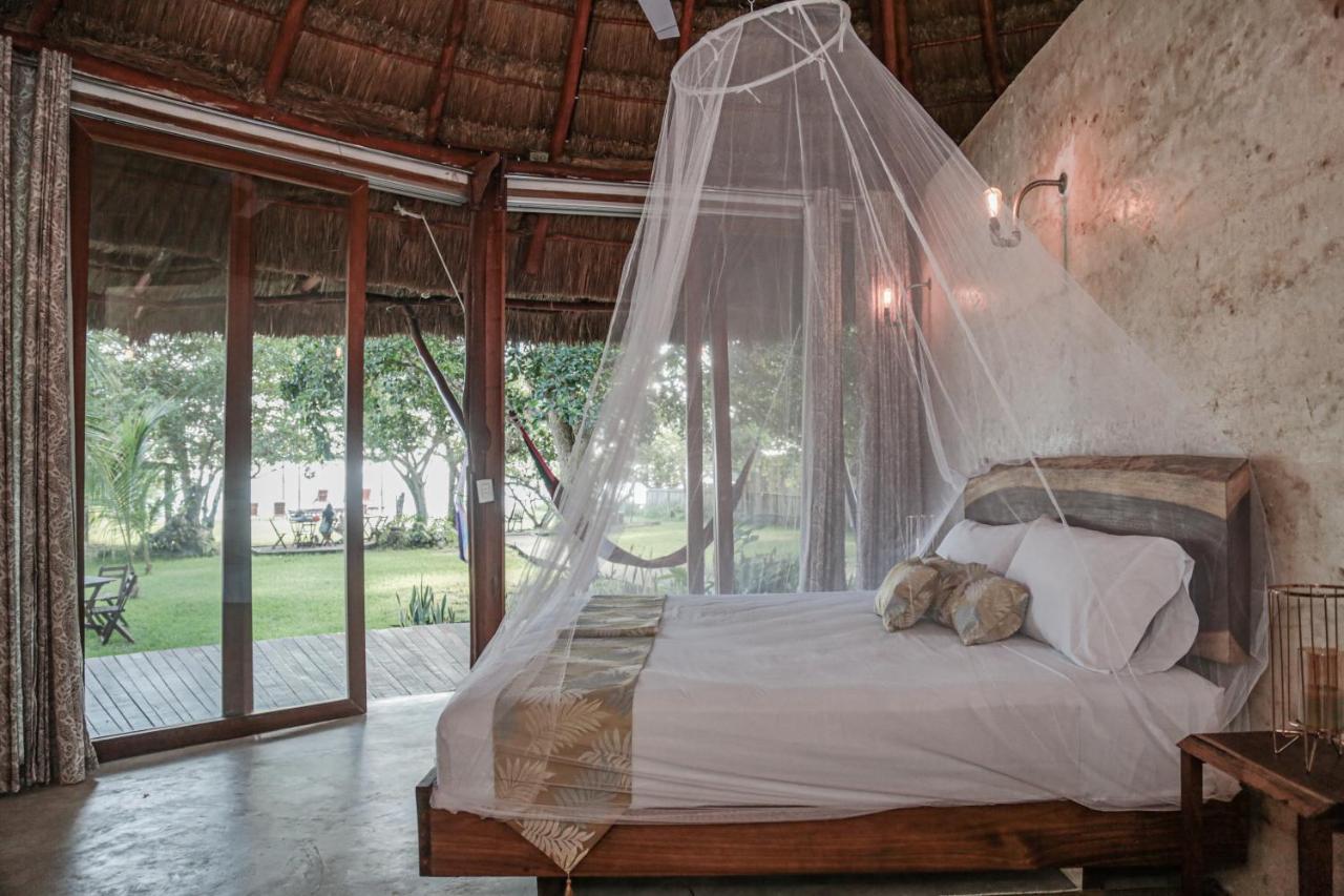 Pucte 13 Villa Bacalar Eksteriør bilde