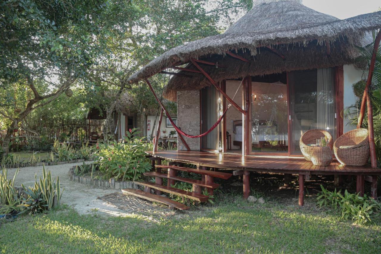 Pucte 13 Villa Bacalar Eksteriør bilde