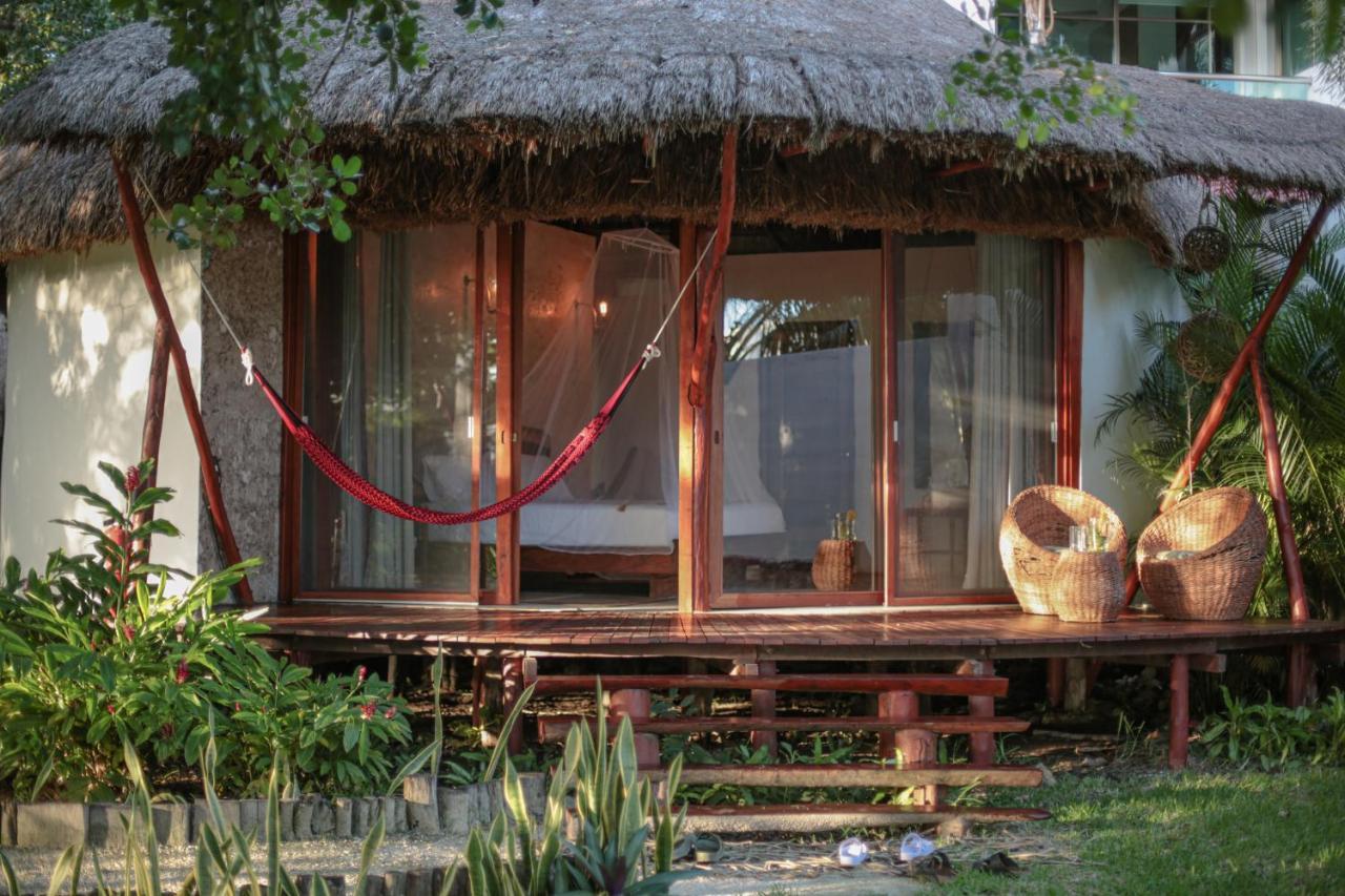 Pucte 13 Villa Bacalar Eksteriør bilde