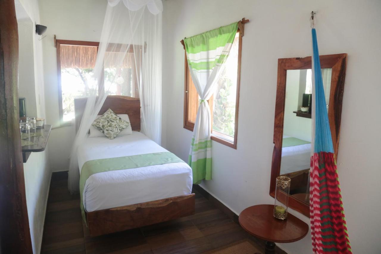 Pucte 13 Villa Bacalar Eksteriør bilde