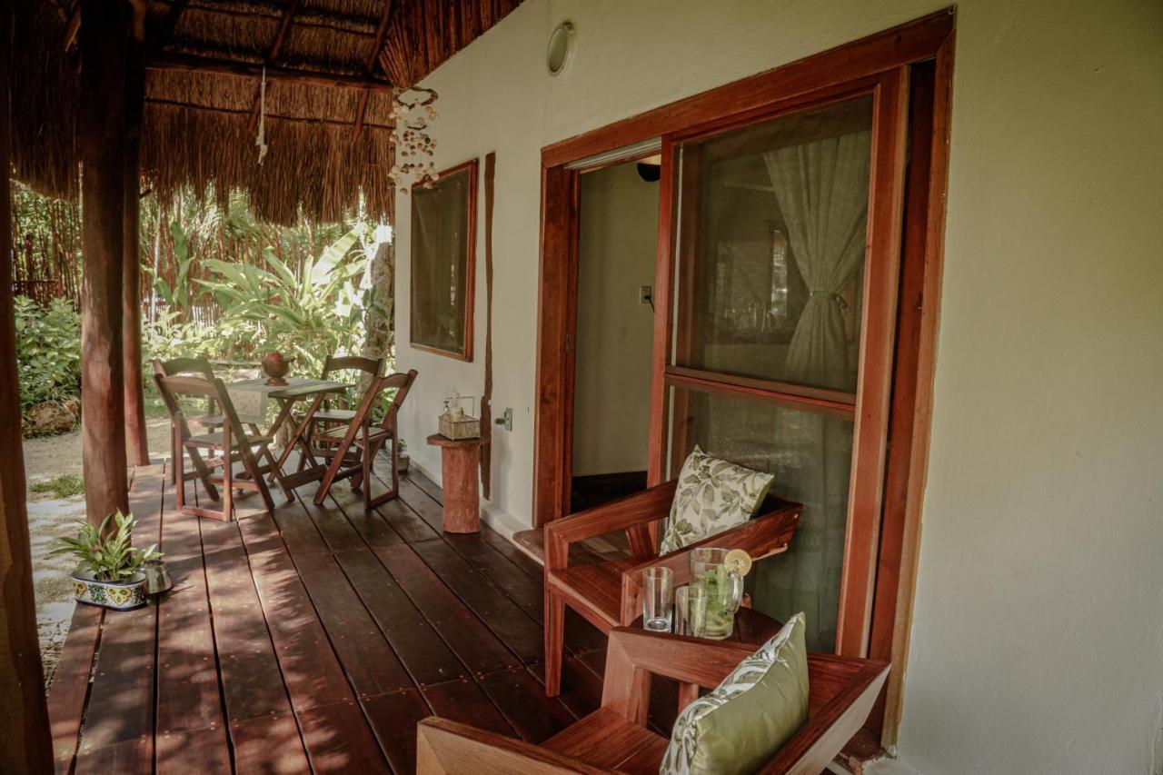 Pucte 13 Villa Bacalar Eksteriør bilde