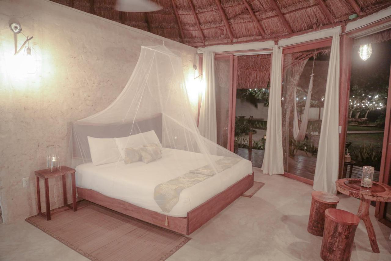 Pucte 13 Villa Bacalar Eksteriør bilde