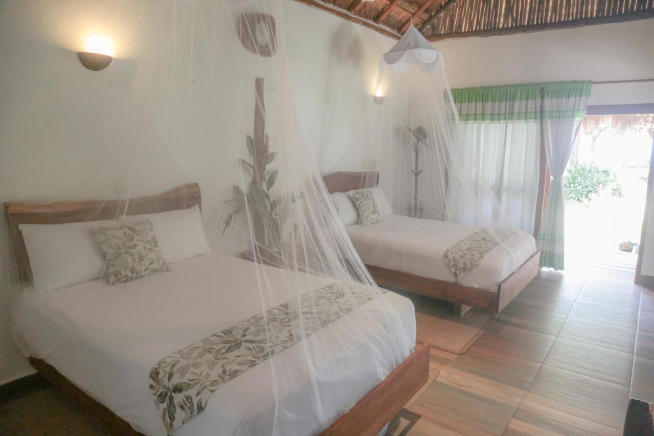 Pucte 13 Villa Bacalar Eksteriør bilde