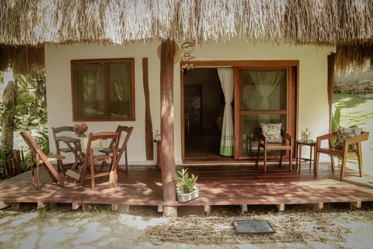 Pucte 13 Villa Bacalar Eksteriør bilde