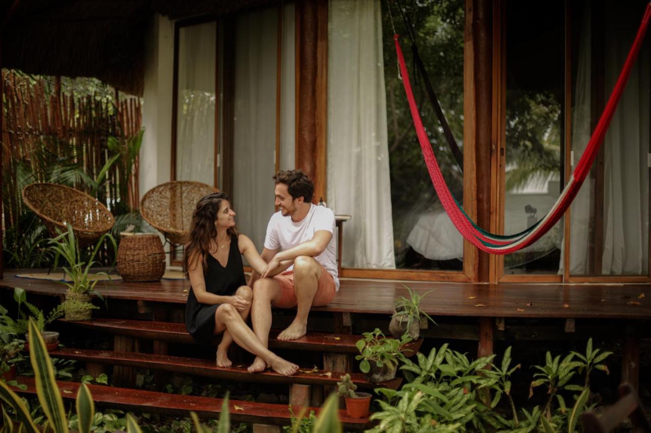 Pucte 13 Villa Bacalar Eksteriør bilde