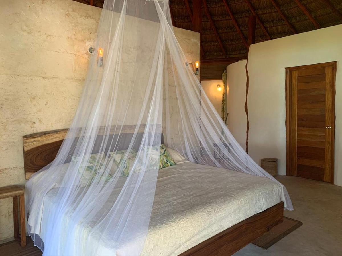 Pucte 13 Villa Bacalar Eksteriør bilde