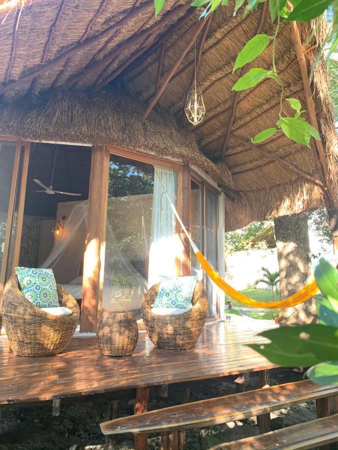 Pucte 13 Villa Bacalar Eksteriør bilde