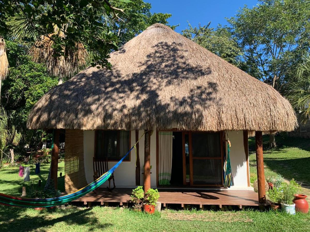 Pucte 13 Villa Bacalar Eksteriør bilde