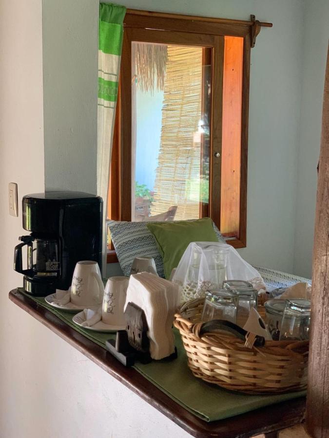 Pucte 13 Villa Bacalar Eksteriør bilde