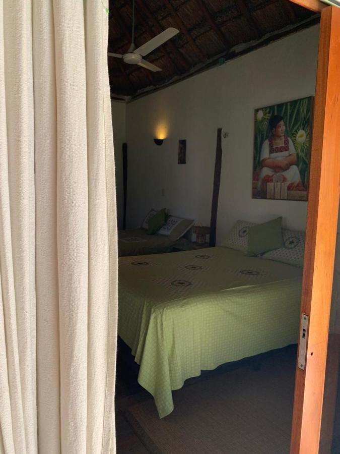 Pucte 13 Villa Bacalar Eksteriør bilde