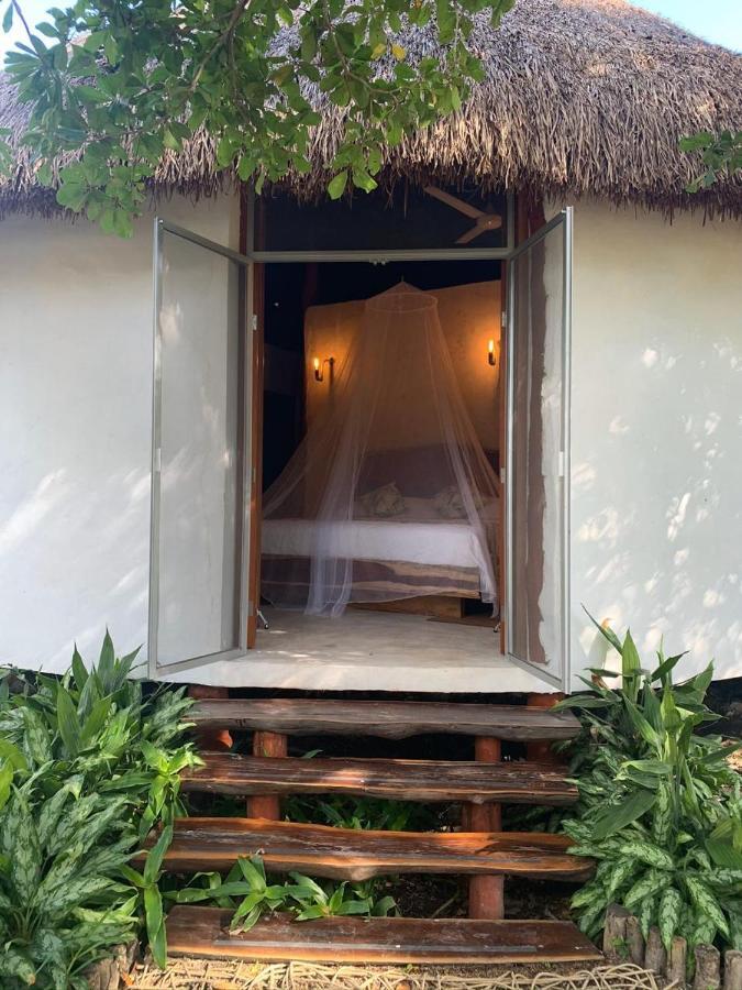 Pucte 13 Villa Bacalar Eksteriør bilde