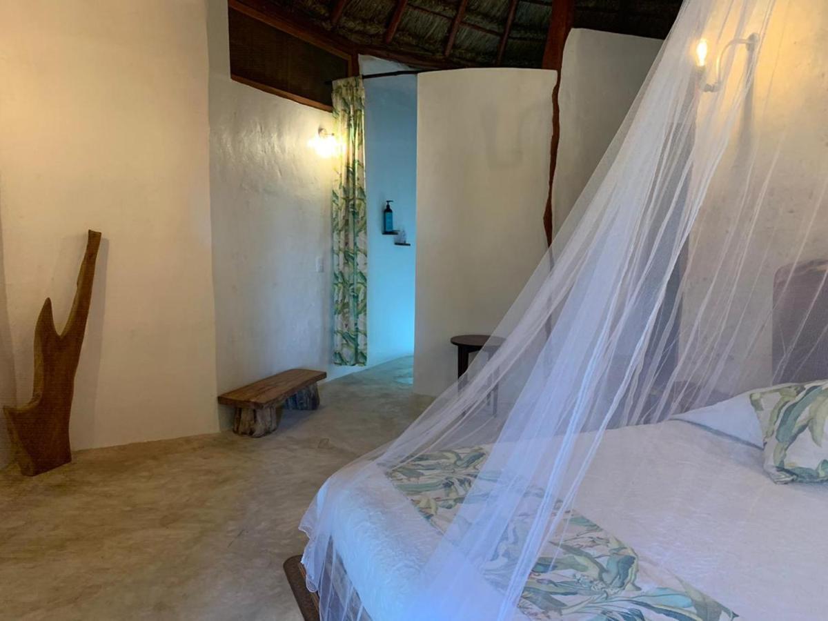 Pucte 13 Villa Bacalar Eksteriør bilde