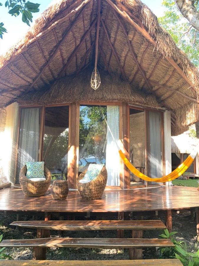 Pucte 13 Villa Bacalar Eksteriør bilde