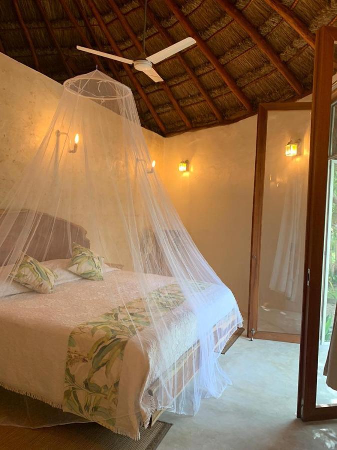 Pucte 13 Villa Bacalar Eksteriør bilde