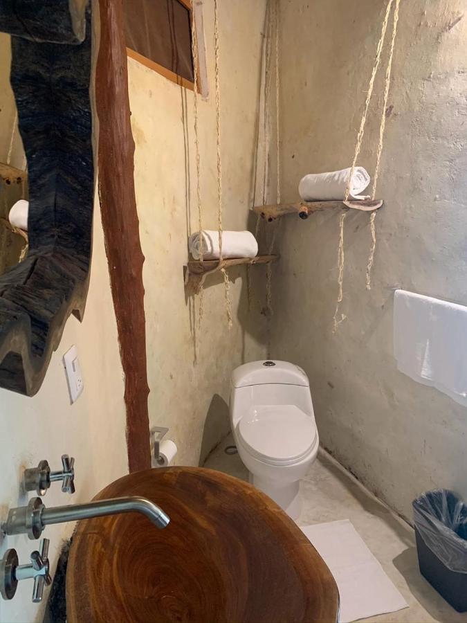 Pucte 13 Villa Bacalar Eksteriør bilde