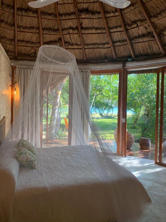 Pucte 13 Villa Bacalar Eksteriør bilde