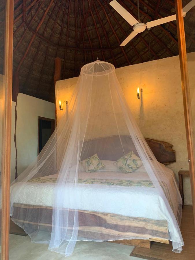 Pucte 13 Villa Bacalar Eksteriør bilde