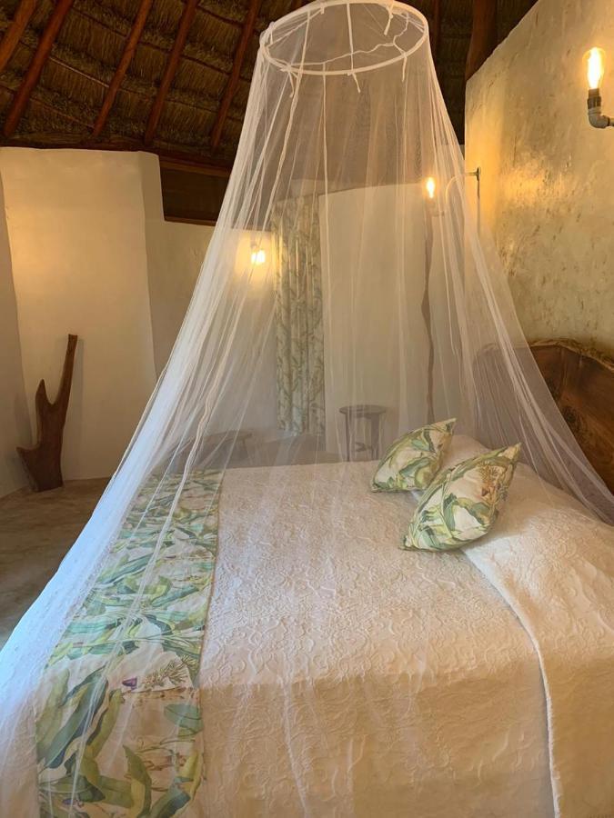 Pucte 13 Villa Bacalar Eksteriør bilde